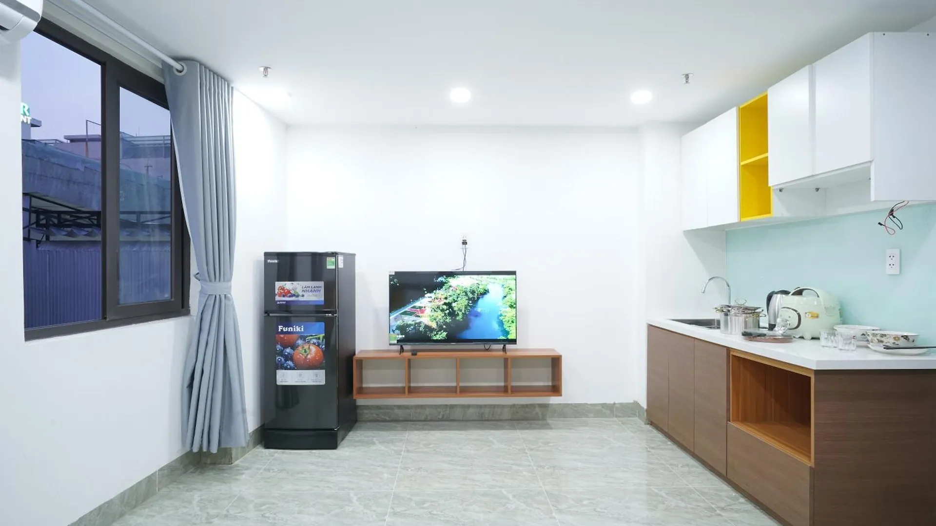 Samya Hotel & Apartment Da Nang