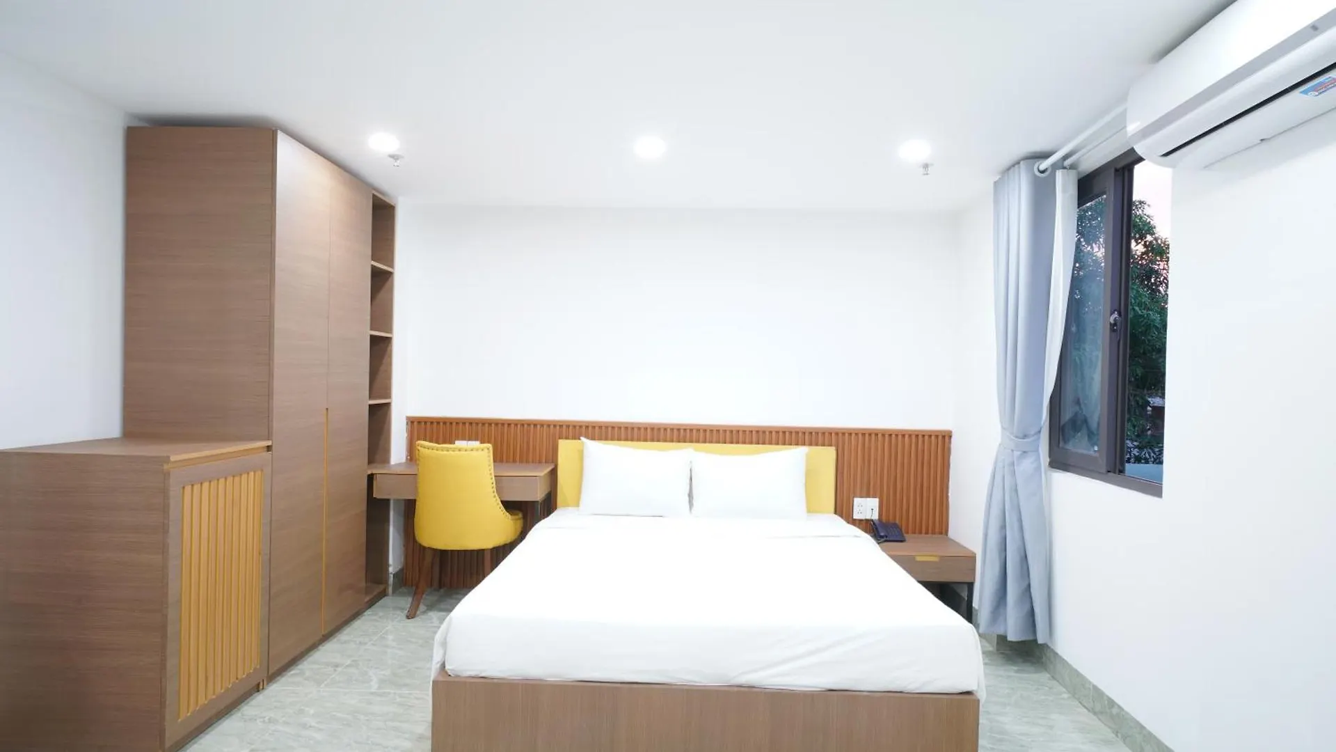 Samya Hotel & Apartment Da Nang Vietnam