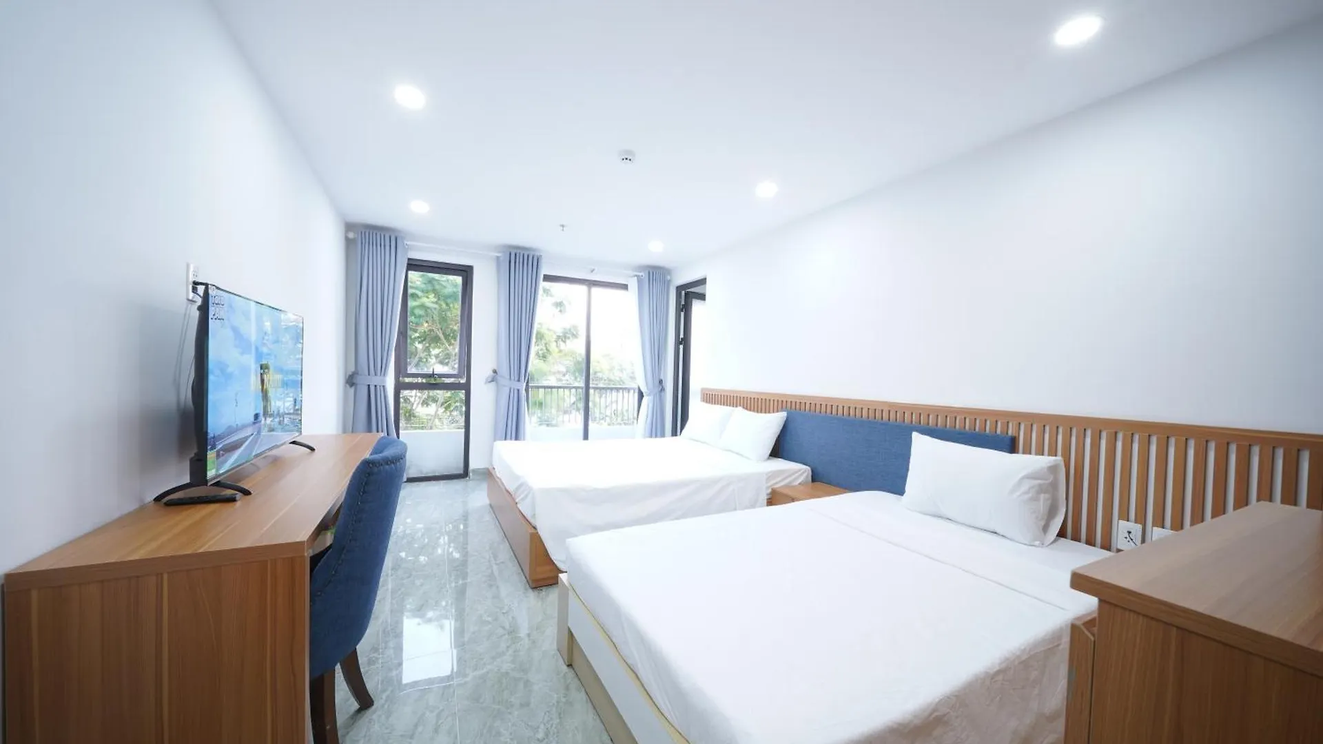 Samya Hotel & Apartment Da Nang