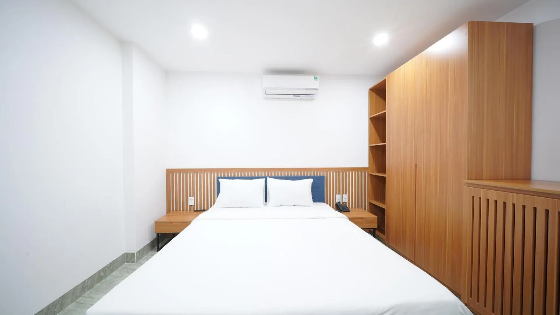 Samya Hotel & Apartment Da Nang 4*,  Vietnam