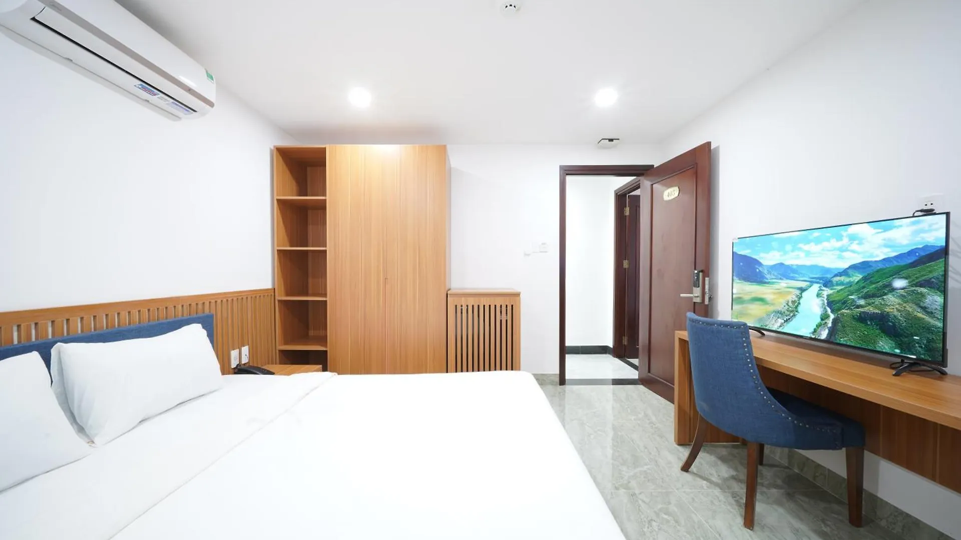 Samya Hotel & Apartment Da Nang 4*,  Vietnam