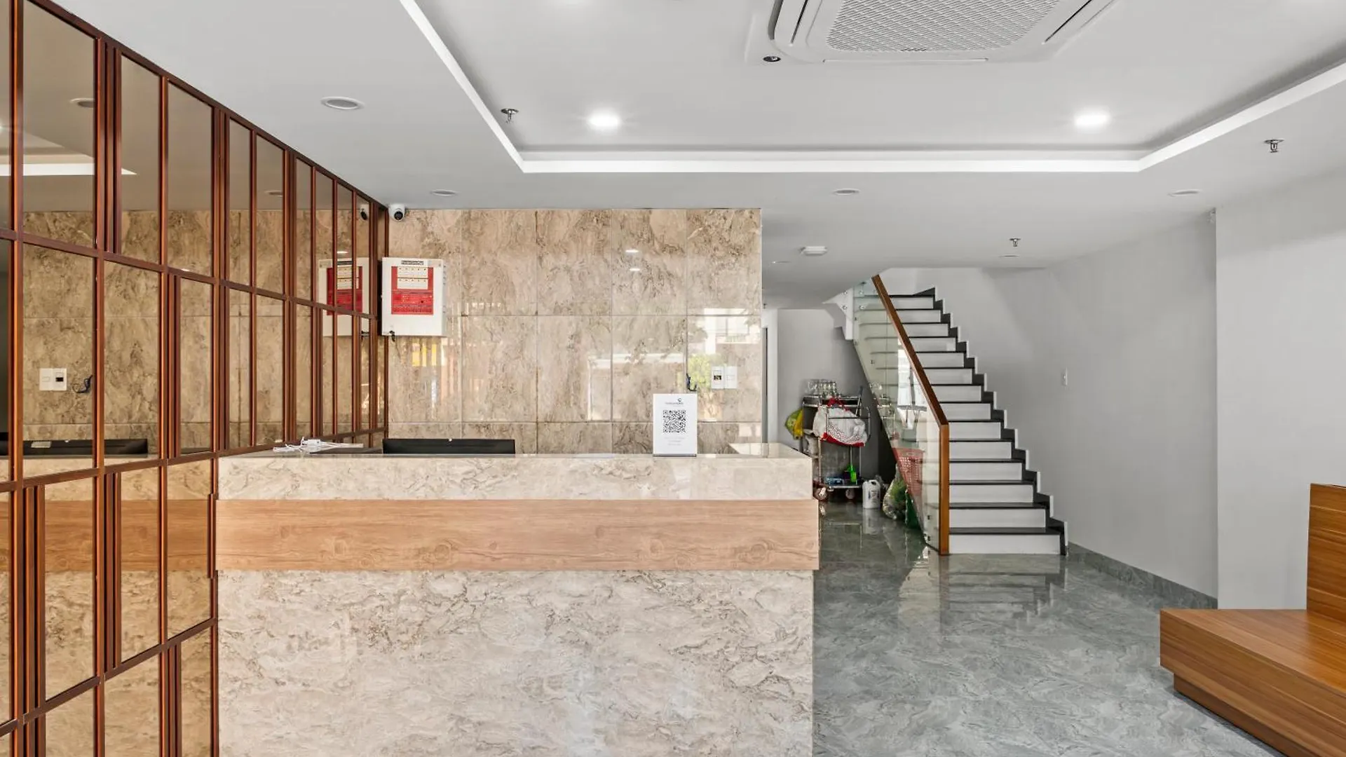 ****  Samya Hotel & Apartment Da Nang Vietnam