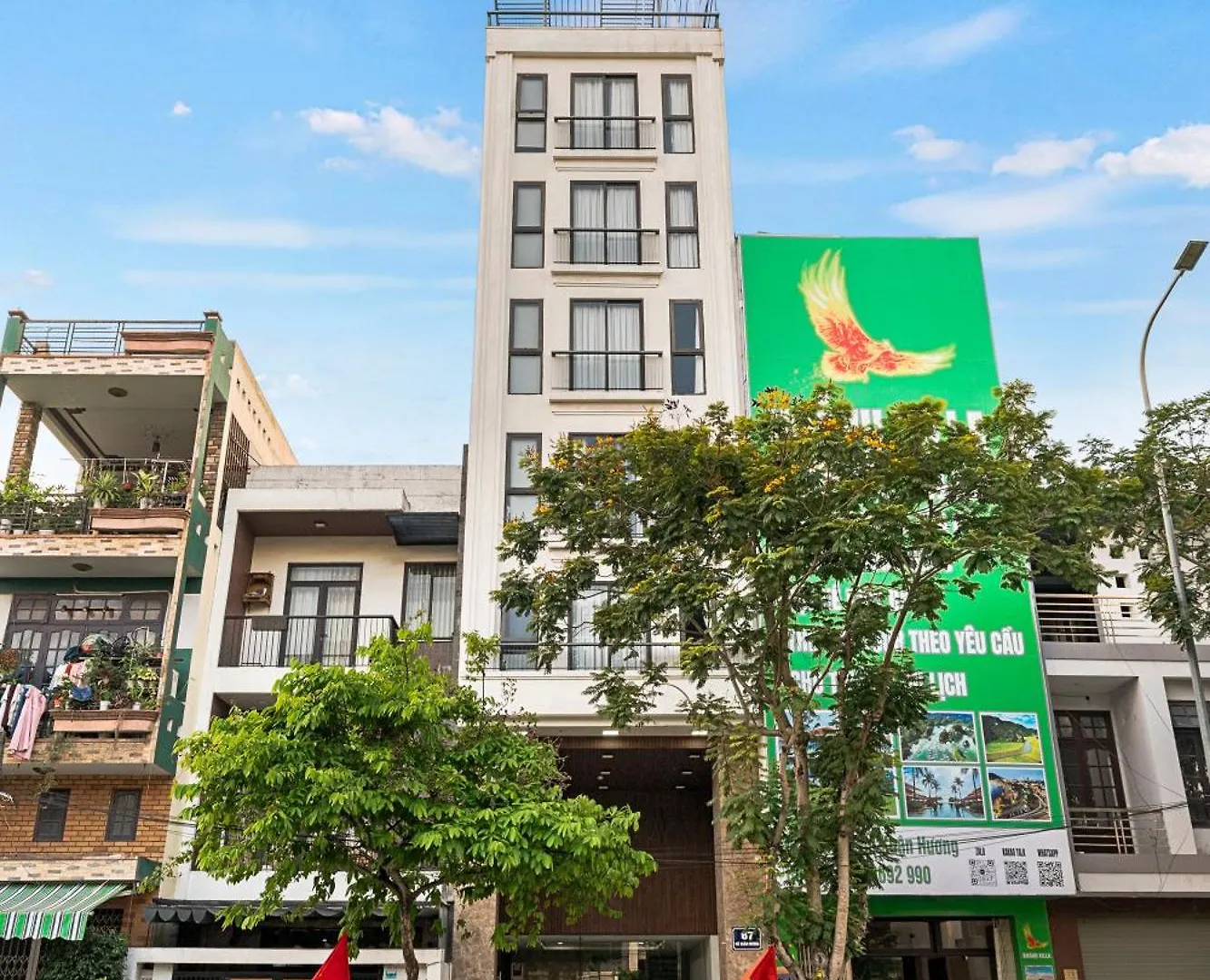 Samya Hotel & Apartment Da Nang