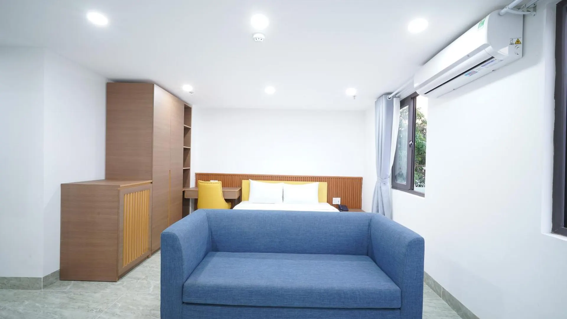 Samya Hotel & Apartment Da Nang