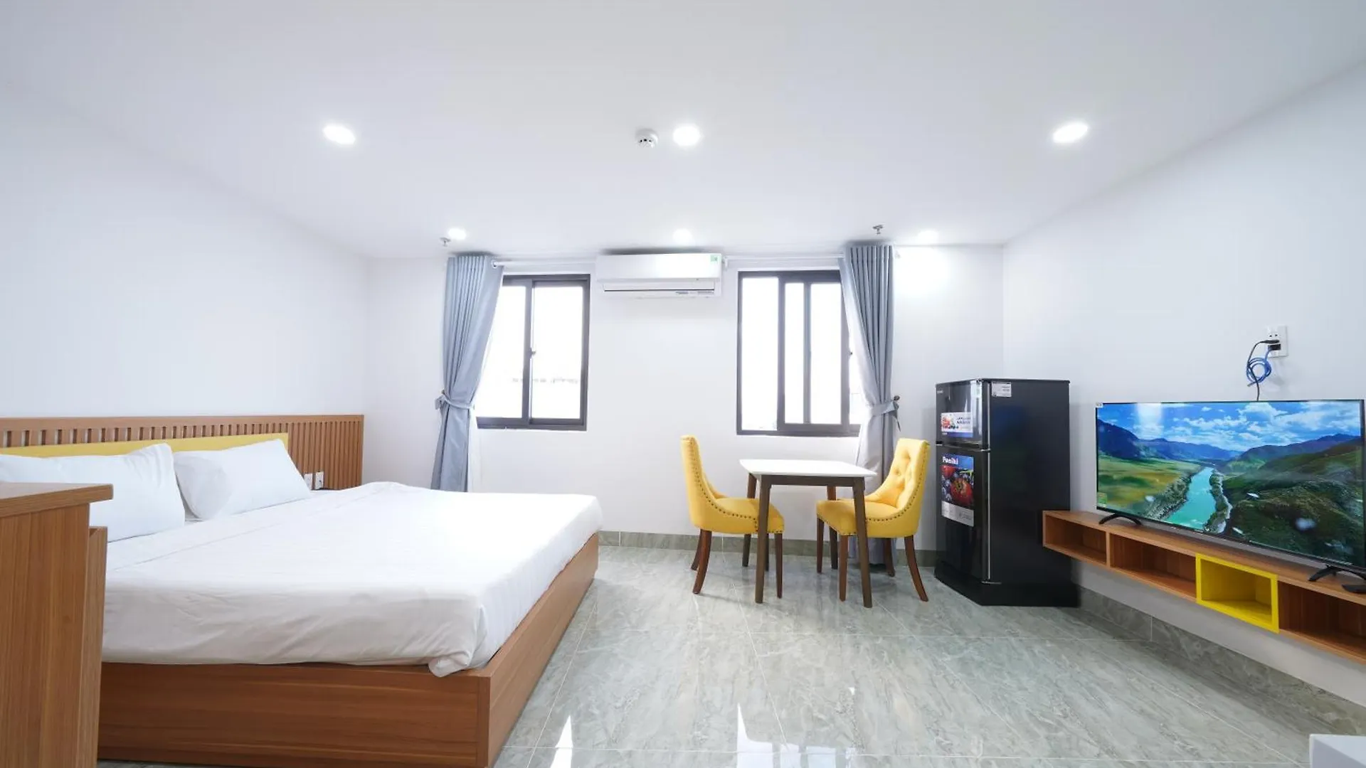 Samya Hotel & Apartment Da Nang