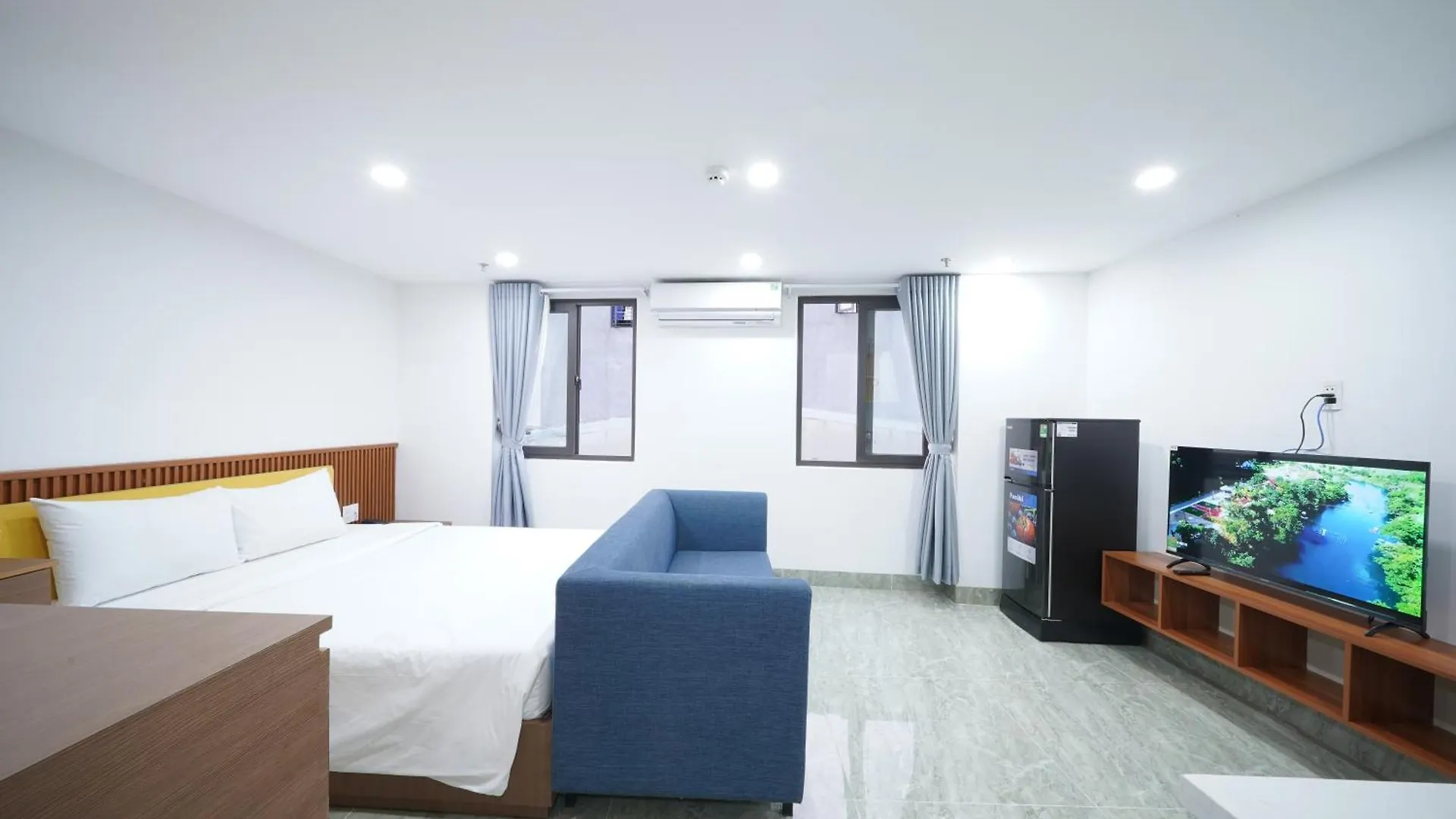 Samya Hotel & Apartment Da Nang Vietnam