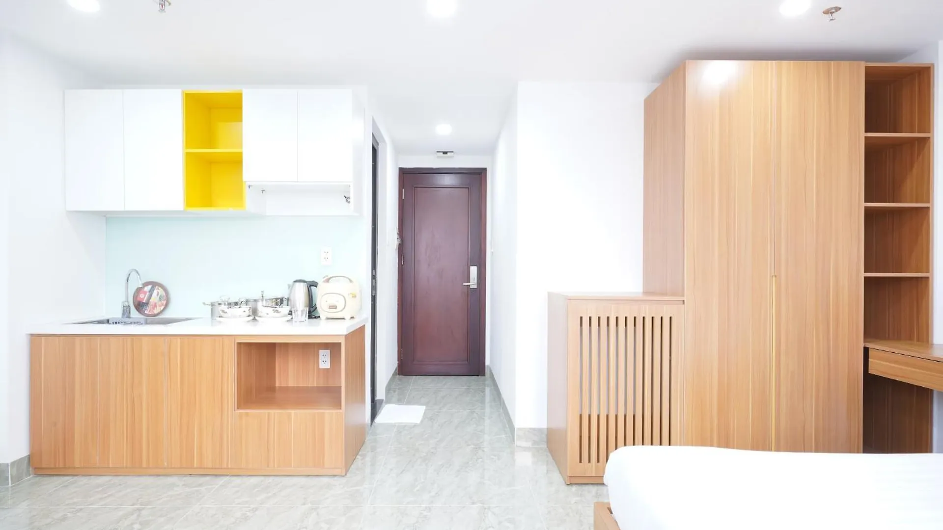 Samya Hotel & Apartment Da Nang