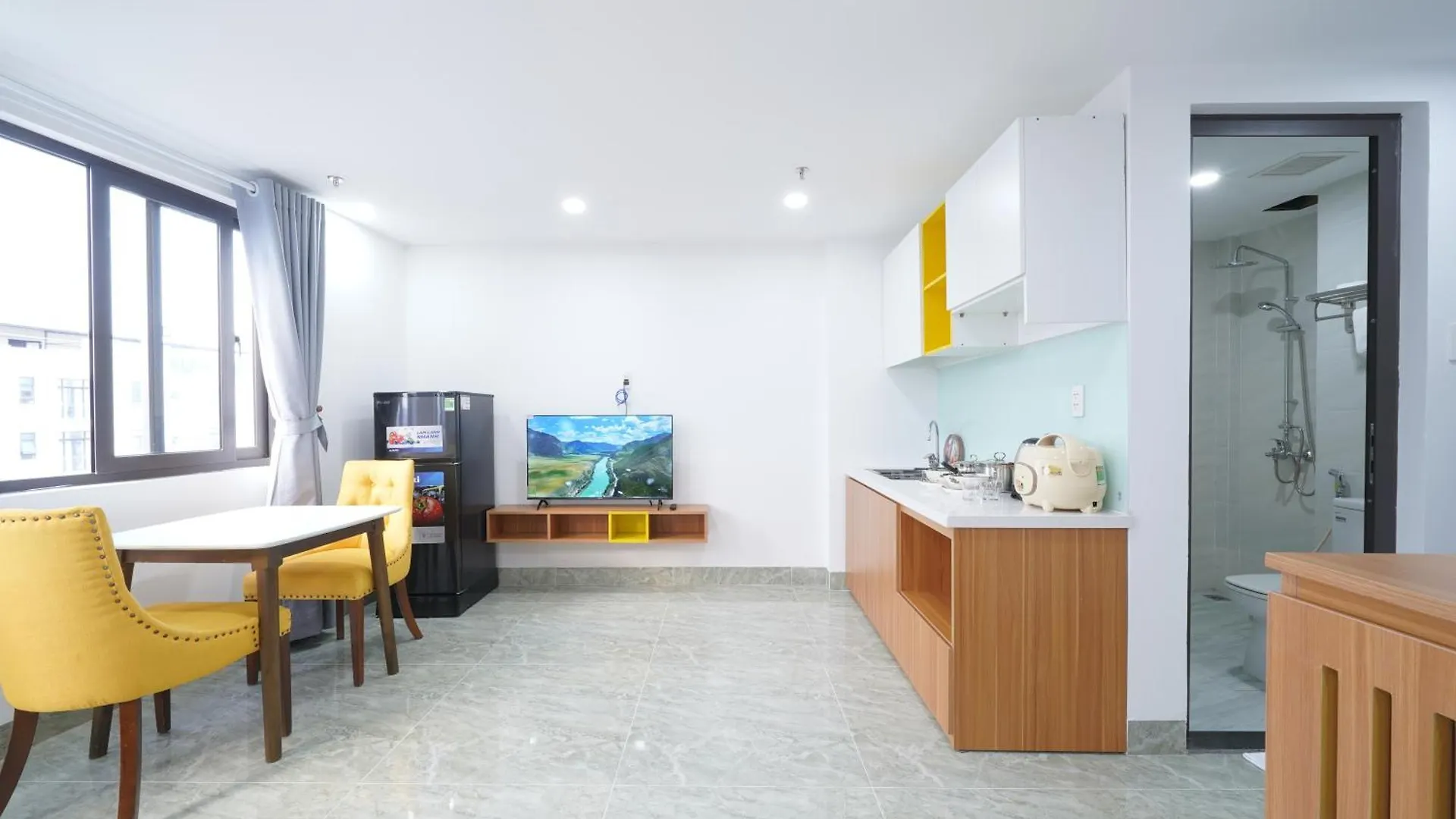 Samya Hotel & Apartment Da Nang