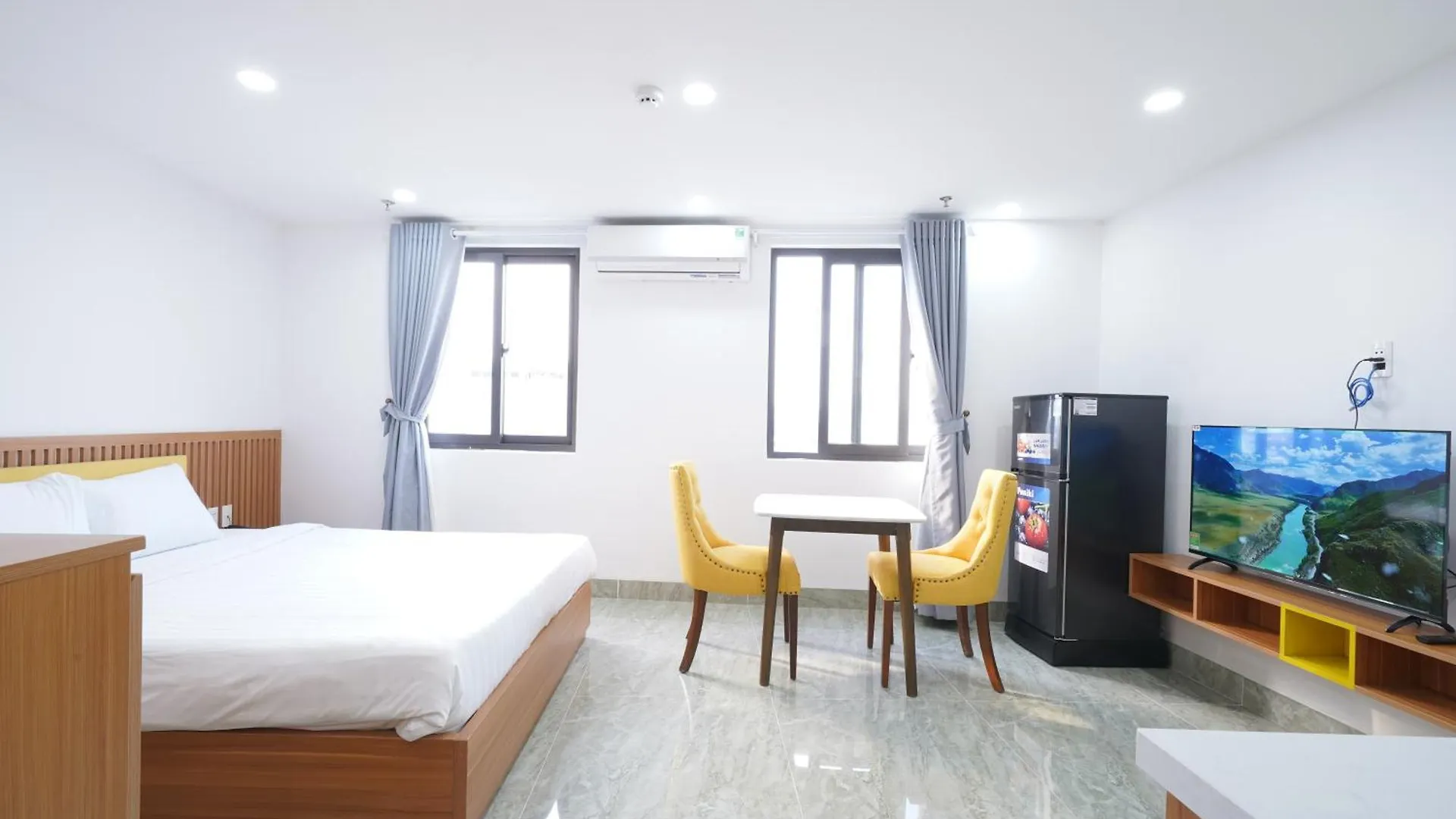 ****  Samya Hotel & Apartment Da Nang Vietnam