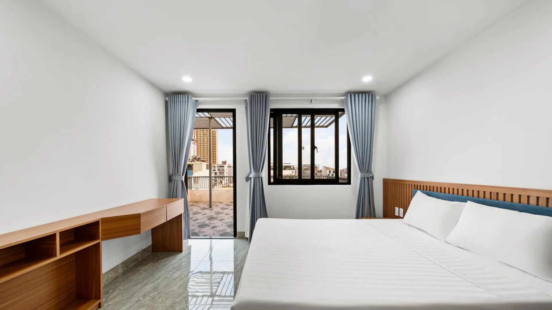 Samya Hotel & Apartment Da Nang 4*,