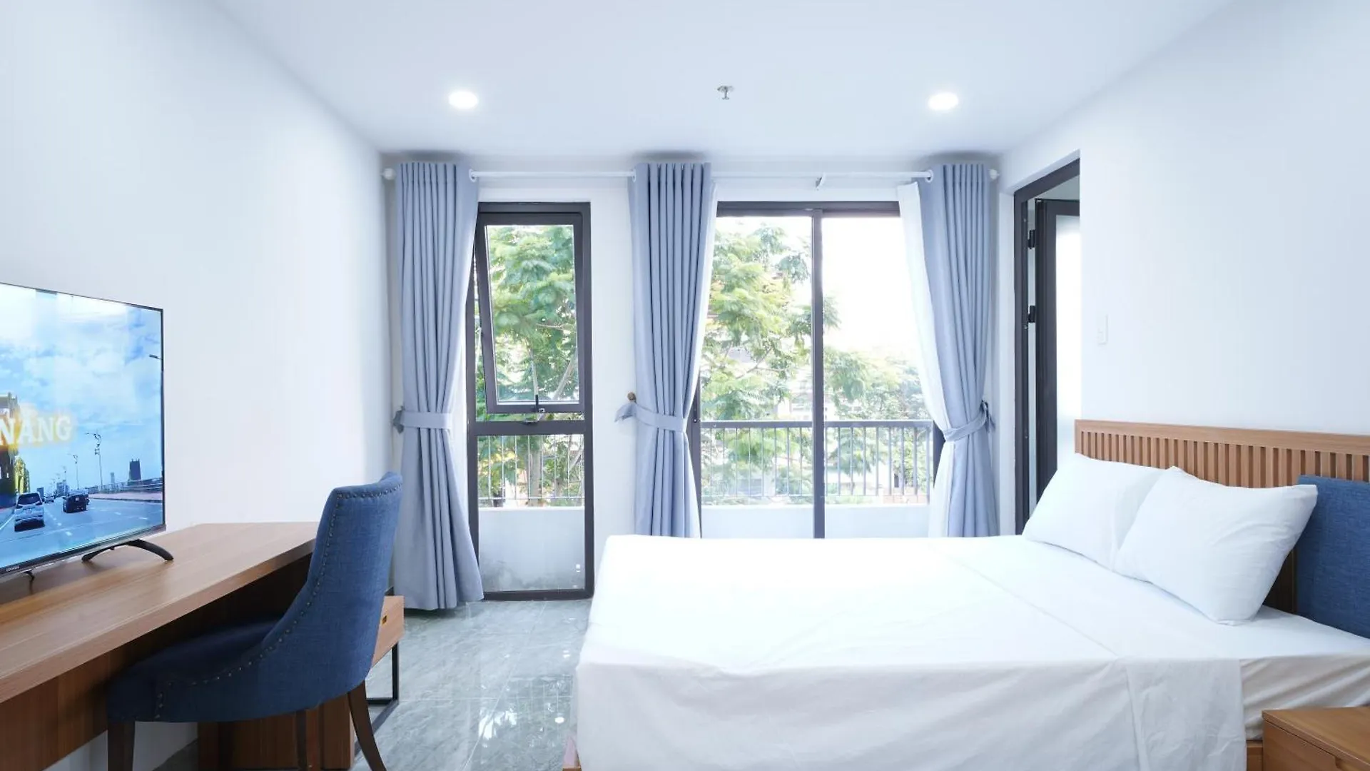 Samya Hotel & Apartment Da Nang