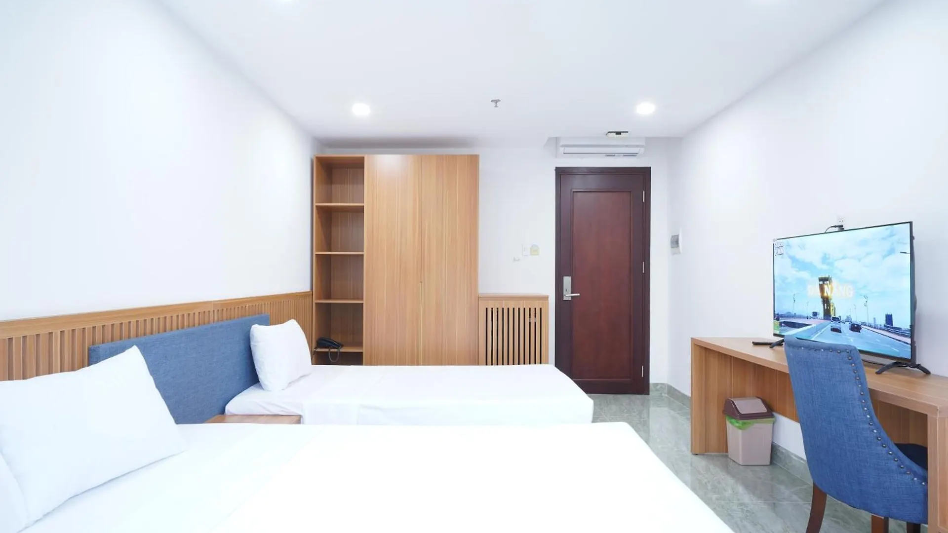 Samya Hotel & Apartment Da Nang Vietnam