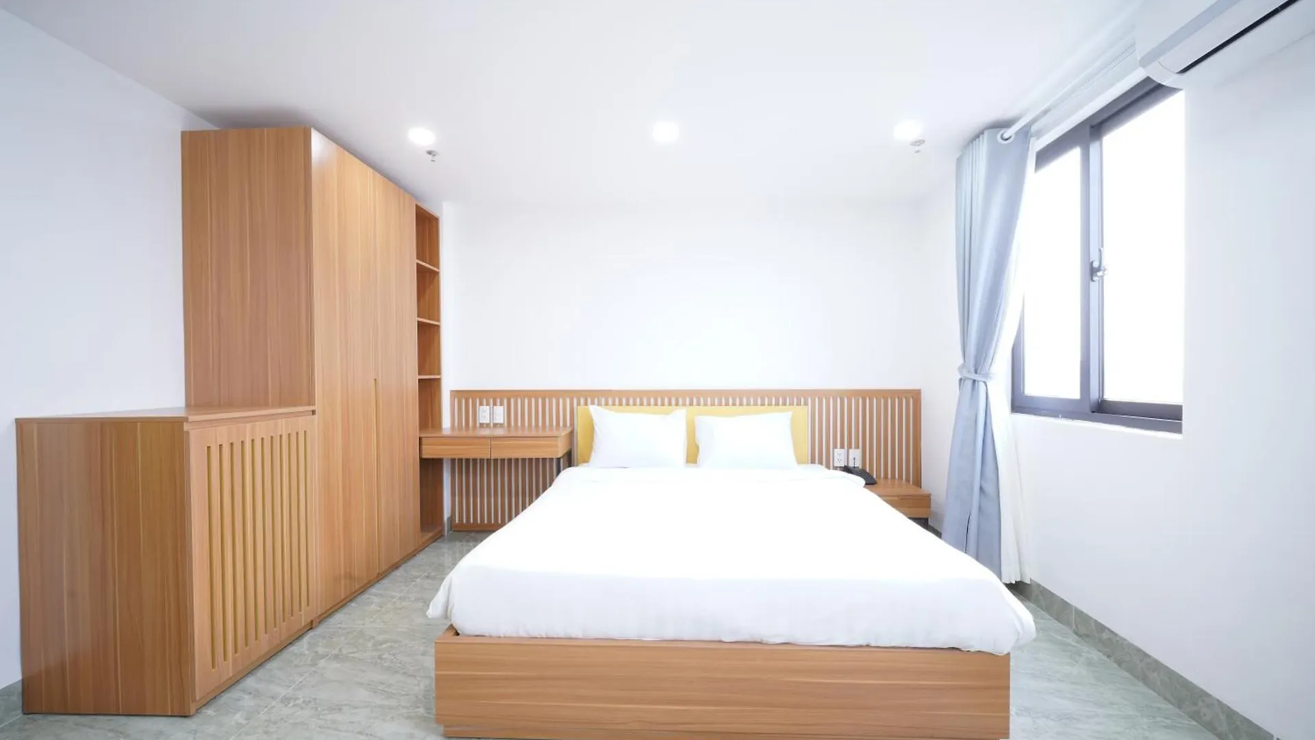 Samya Hotel & Apartment Da Nang