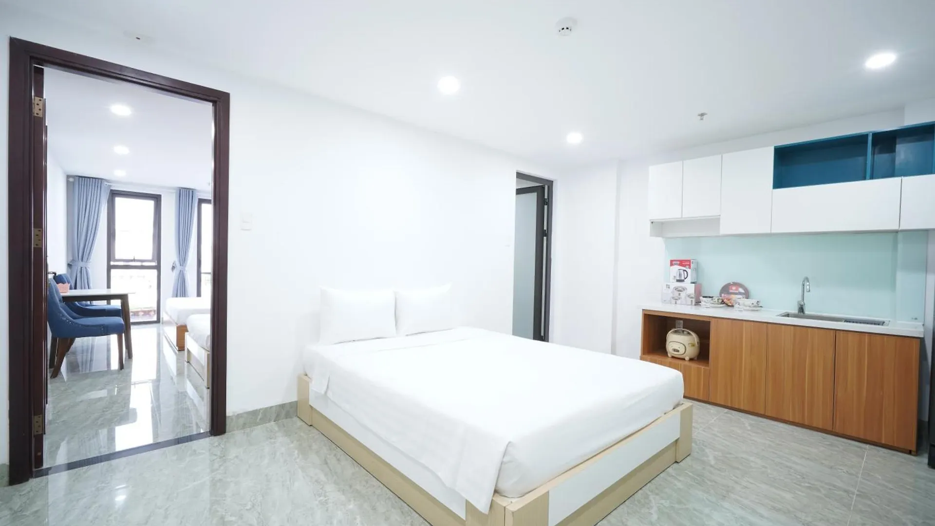 Samya Hotel & Apartment Da Nang
