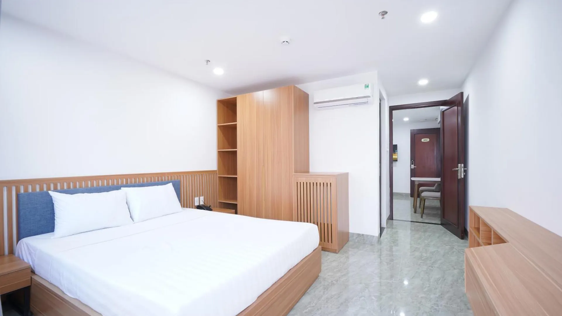 Samya Hotel & Apartment Da Nang